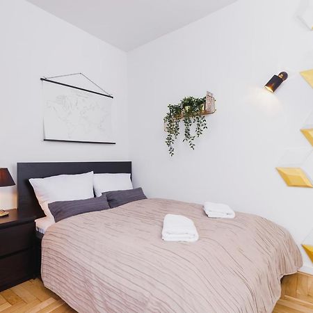 Studio Apartment Daszynskiego Cracow By Noclegi Renters Cracovia Exterior foto