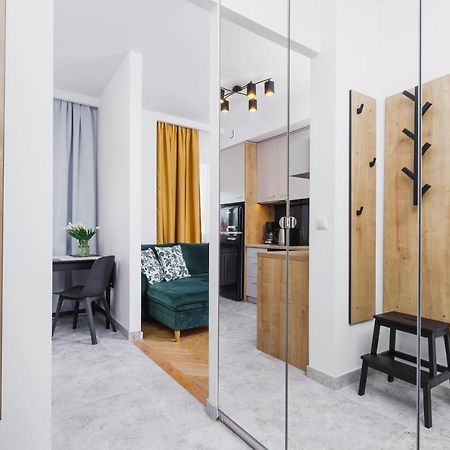 Studio Apartment Daszynskiego Cracow By Noclegi Renters Cracovia Exterior foto