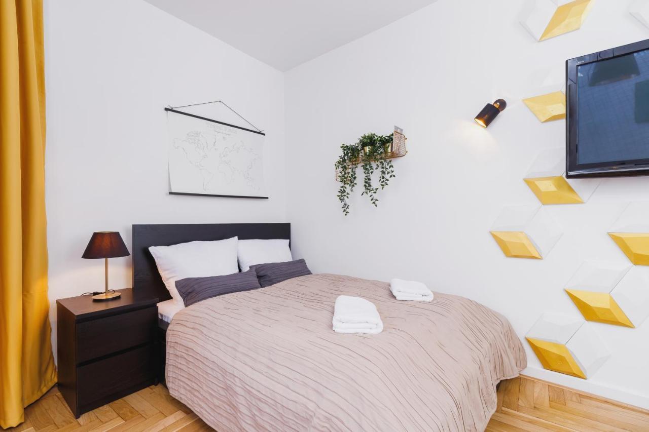Studio Apartment Daszynskiego Cracow By Noclegi Renters Cracovia Exterior foto