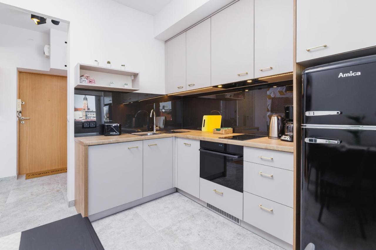 Studio Apartment Daszynskiego Cracow By Noclegi Renters Cracovia Exterior foto