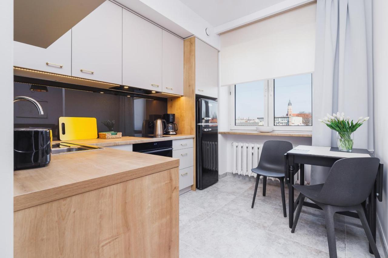 Studio Apartment Daszynskiego Cracow By Noclegi Renters Cracovia Exterior foto