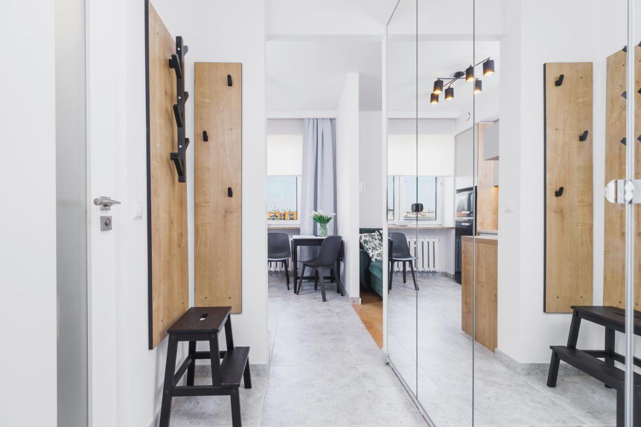 Studio Apartment Daszynskiego Cracow By Noclegi Renters Cracovia Exterior foto