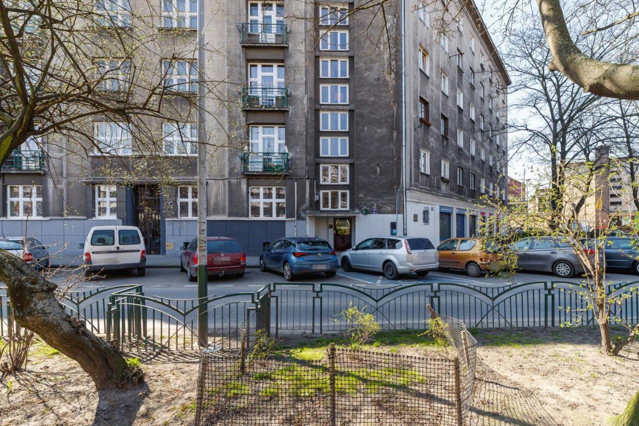 Studio Apartment Daszynskiego Cracow By Noclegi Renters Cracovia Exterior foto
