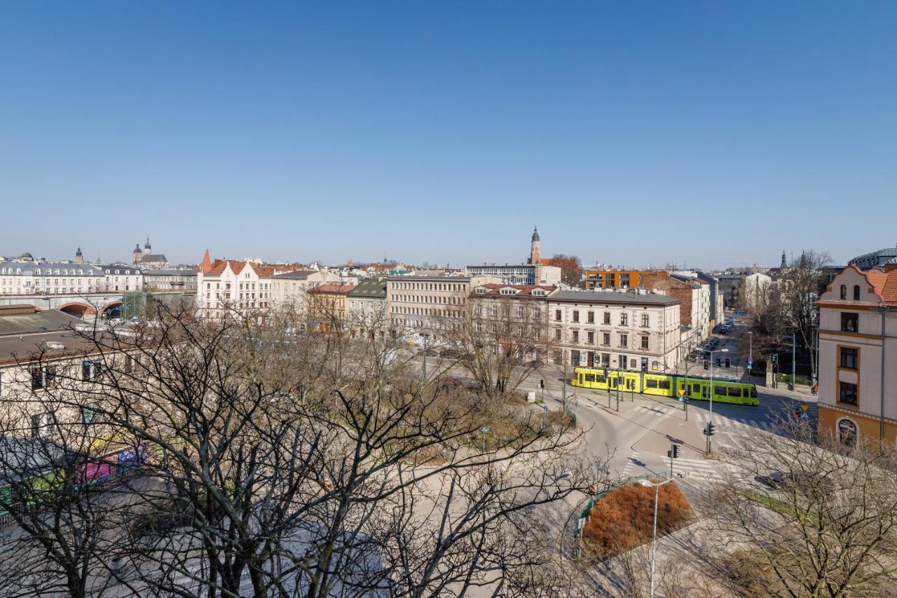 Studio Apartment Daszynskiego Cracow By Noclegi Renters Cracovia Exterior foto