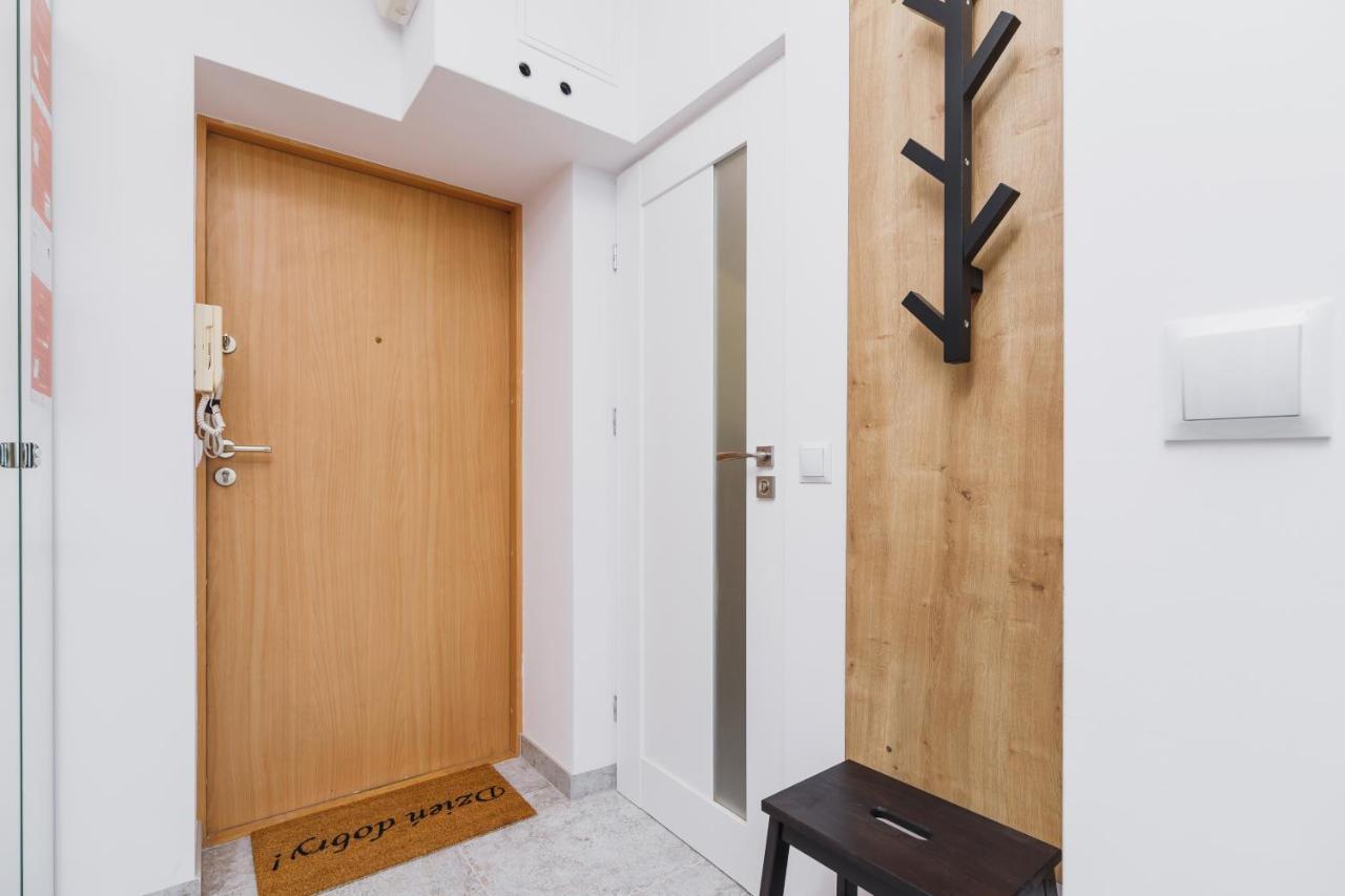 Studio Apartment Daszynskiego Cracow By Noclegi Renters Cracovia Exterior foto