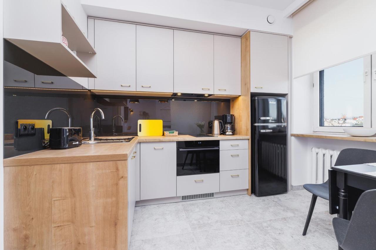 Studio Apartment Daszynskiego Cracow By Noclegi Renters Cracovia Exterior foto
