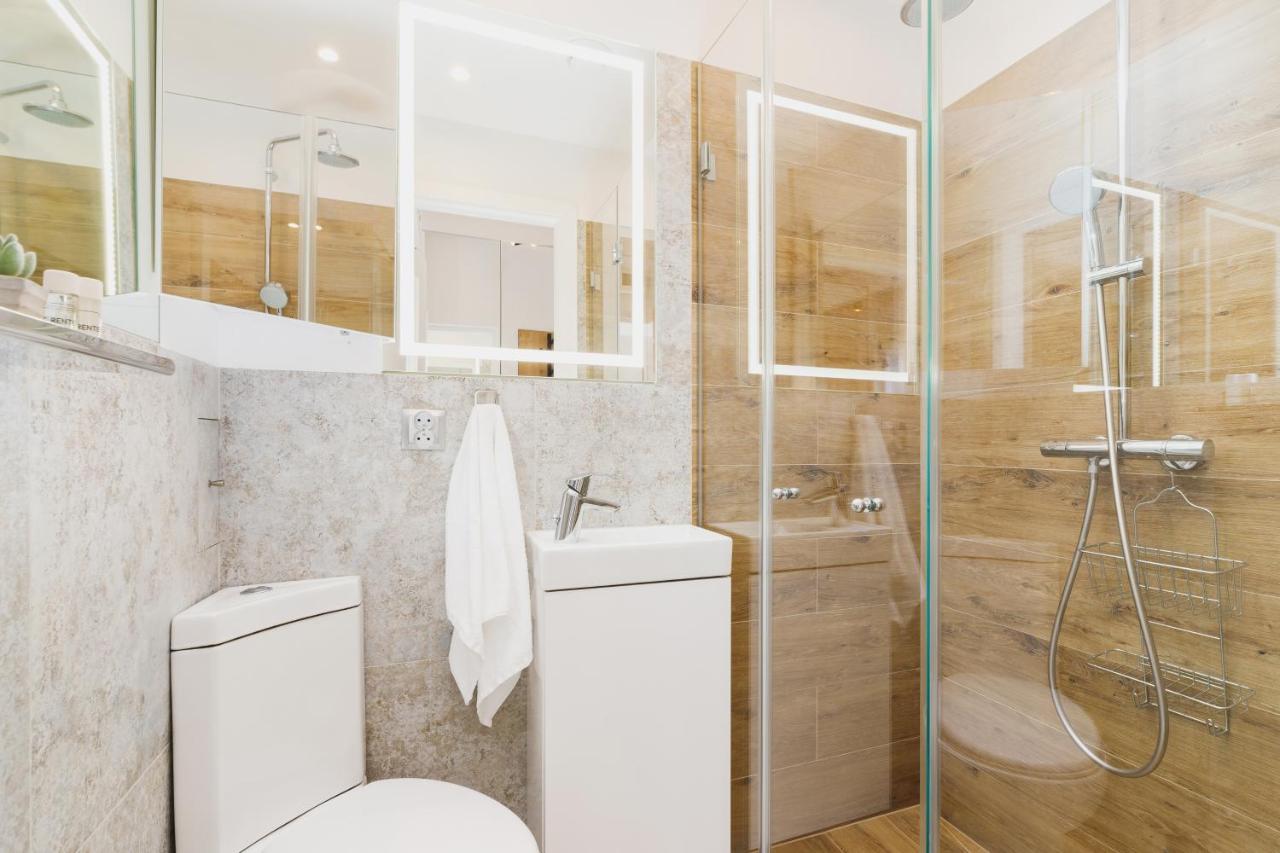 Studio Apartment Daszynskiego Cracow By Noclegi Renters Cracovia Exterior foto